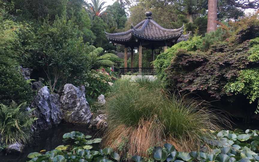 Huangshi Garden, Nelson, New Zealand