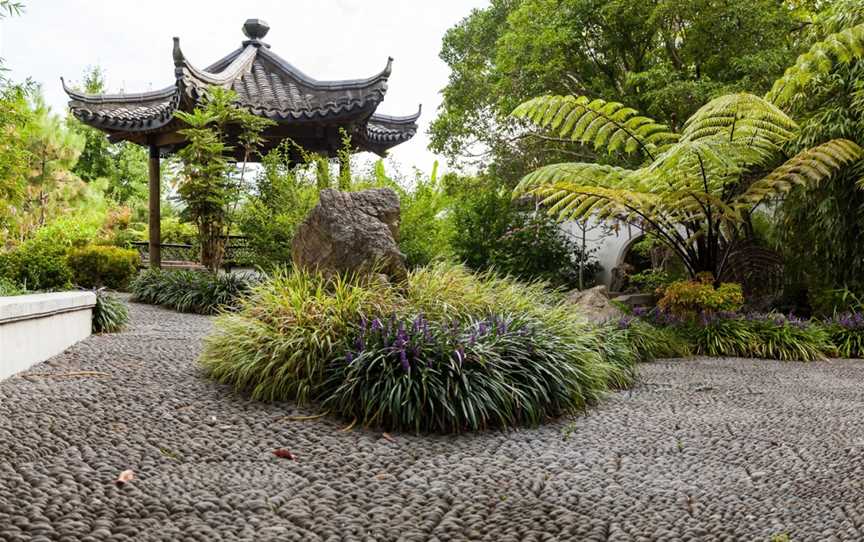 Huangshi Garden, Nelson, New Zealand