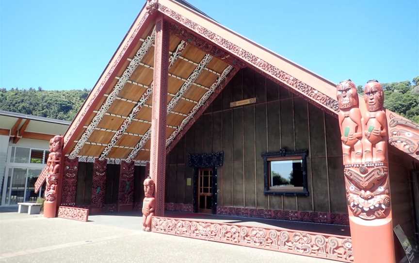 Mataatua: The House That Came Home, Whakatane, New Zealand