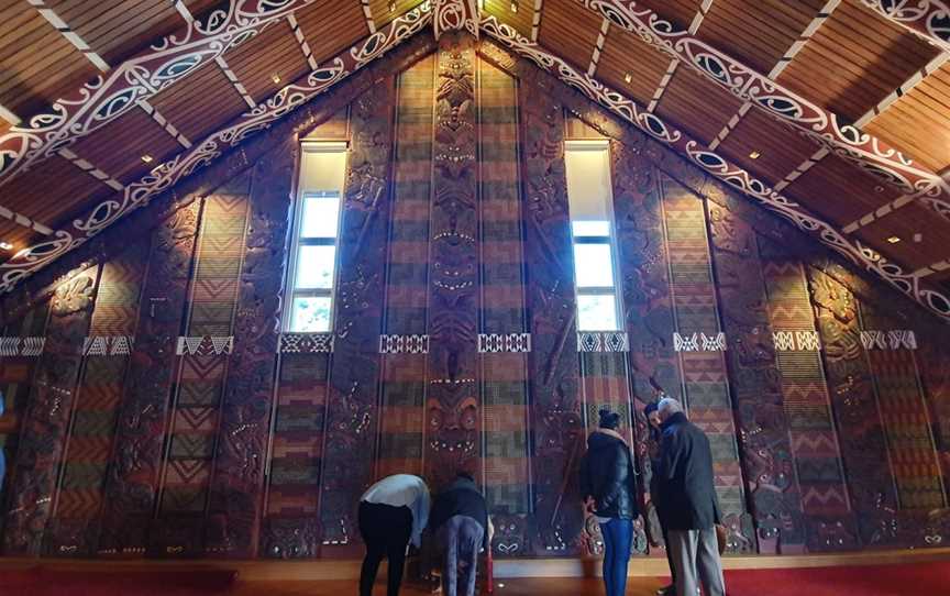 Mataatua: The House That Came Home, Whakatane, New Zealand