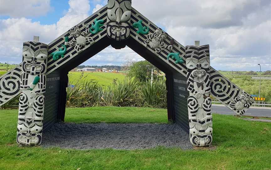 Rangiriri Paa, Rangiriri, New Zealand