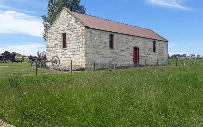 Totara Estate, Oamaru, New Zealand