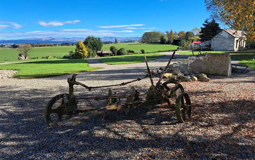 Totara Estate, Oamaru, New Zealand