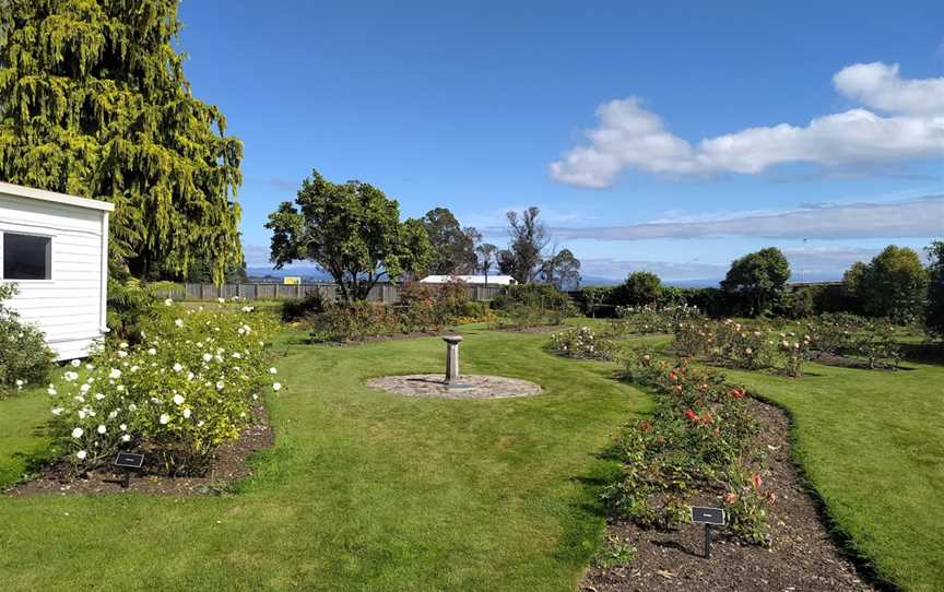 Taupo Museum and Art Gallery, Taupo, New Zealand