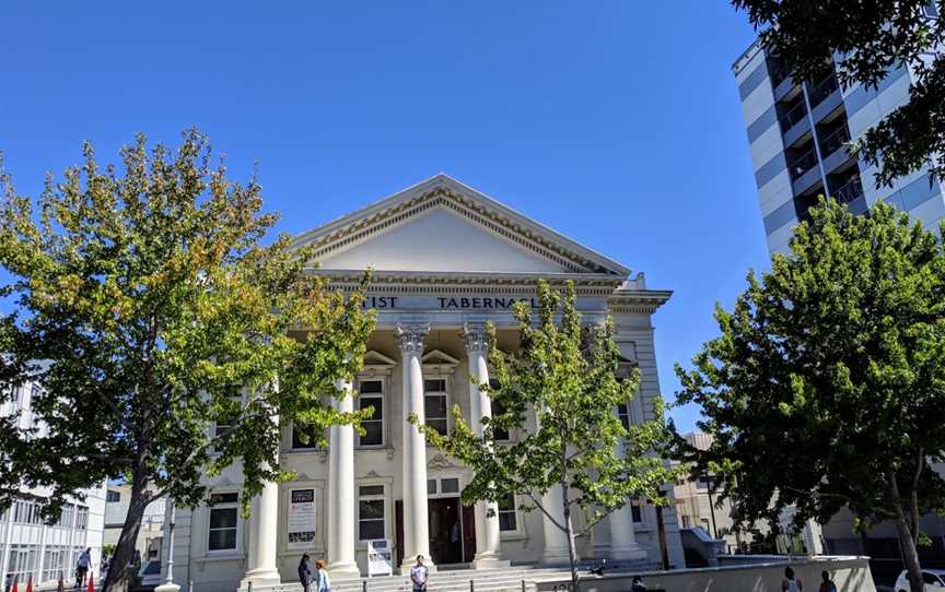 Auckland Baptist Tabernacle, Auckland, New Zealand