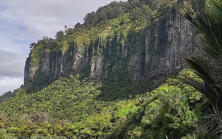 Pororari River Track, Greymouth, New Zealand