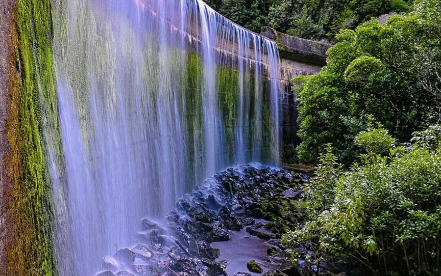 Birchville Dam, Upper Hutt, New Zealand