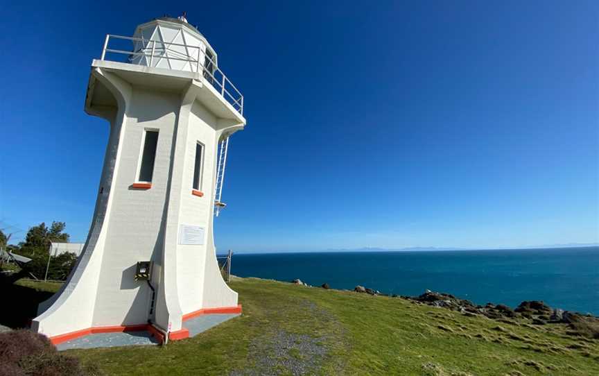 Baring Head Lighthouse, Upper Hutt, New Zealand