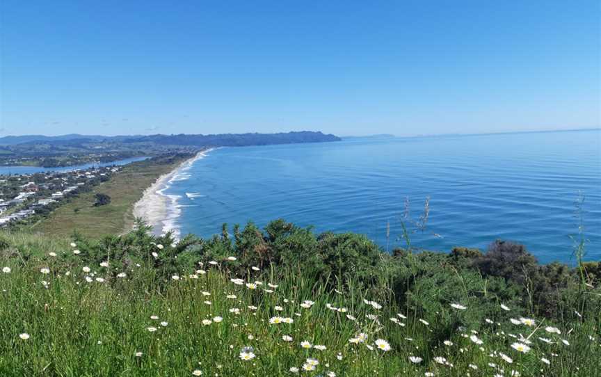 Bowentown lookout, Bowentown, New Zealand