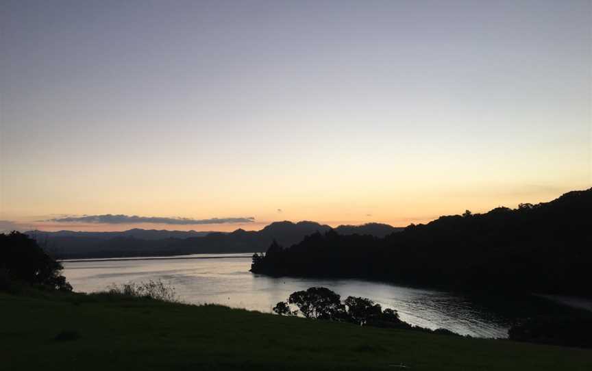 Bowentown lookout, Bowentown, New Zealand