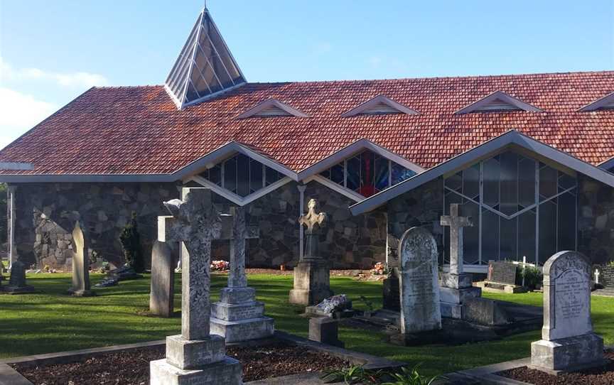 Our Lady Star of the Sea, Howick, New Zealand