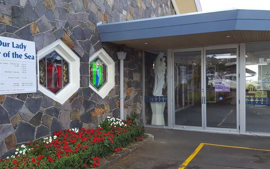 Our Lady Star of the Sea, Howick, New Zealand