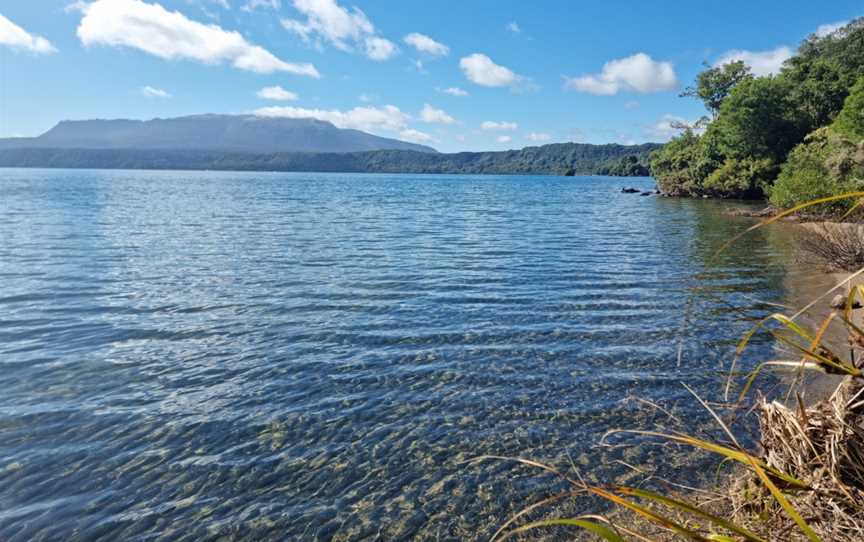 Tarawera Trail, Rotorua, New Zealand