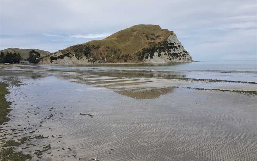 Mahanga Beach, Mahia, New Zealand