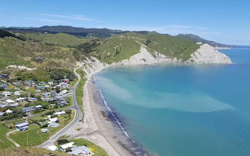 Mahanga Beach, Mahia, New Zealand