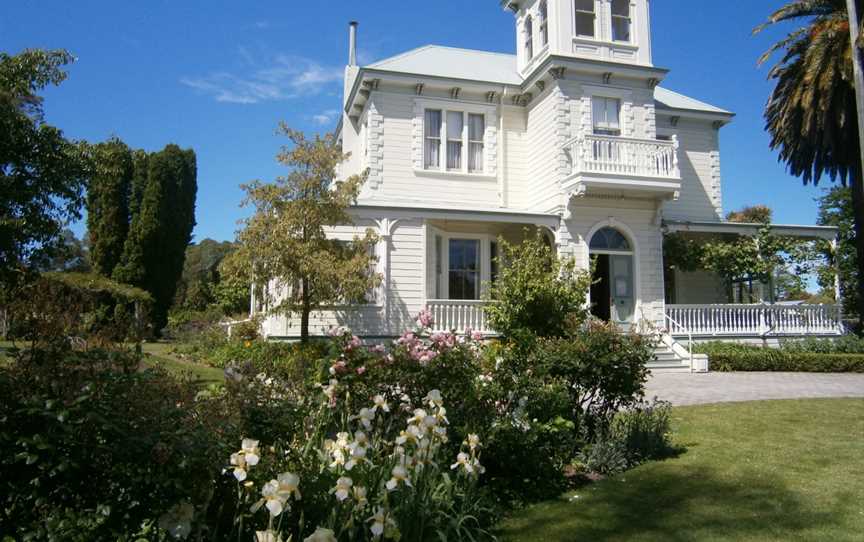 Duart House, Havelock North, New Zealand