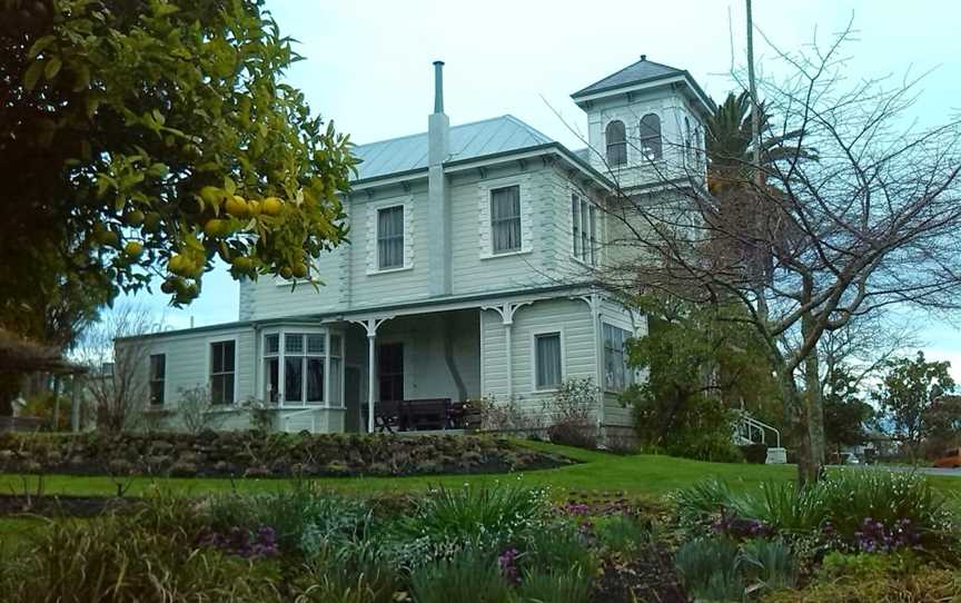 Duart House, Havelock North, New Zealand