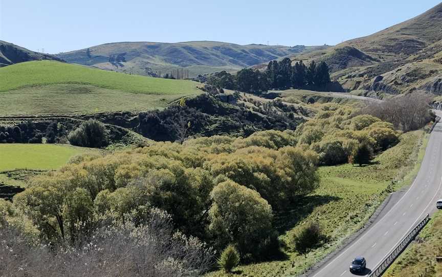 Frog Rock, Waipara, New Zealand