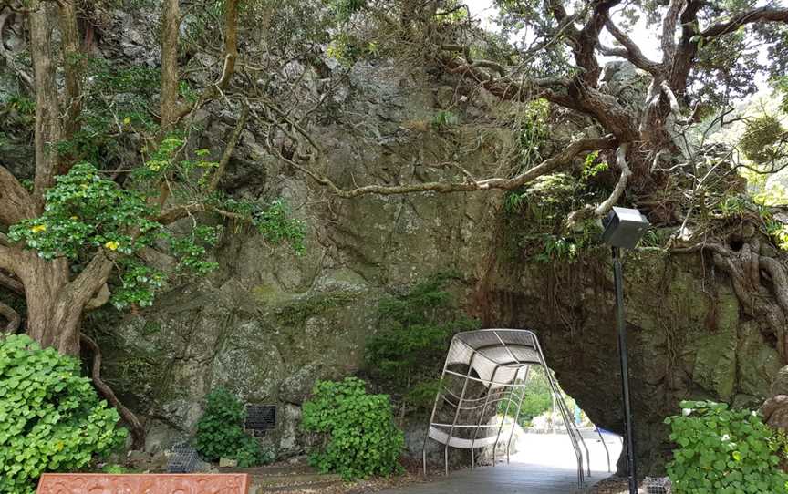 Pohaturoa Rock, Whakatane, New Zealand