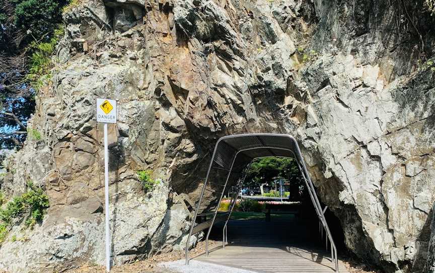 Pohaturoa Rock, Whakatane, New Zealand