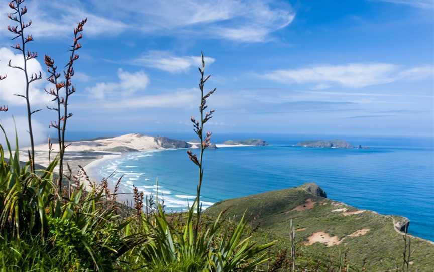 Seaview point, Kaitaia, New Zealand