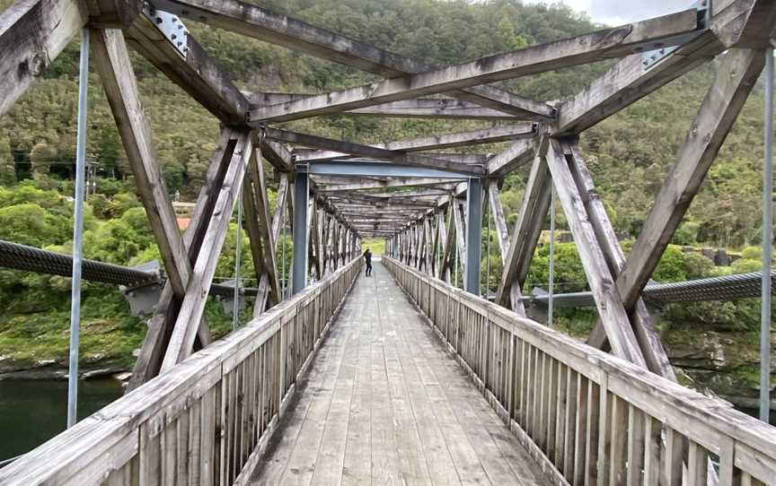 Brunner Mine Historic Area, Taylorville, New Zealand