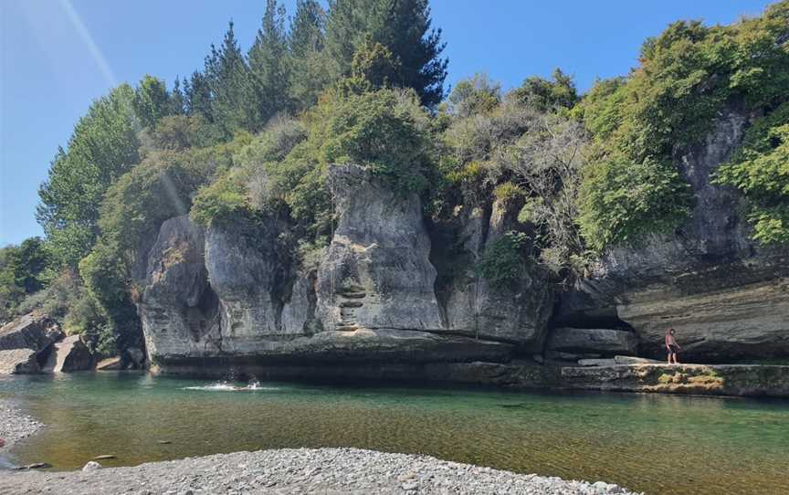 Paines Ford, Takaka, New Zealand