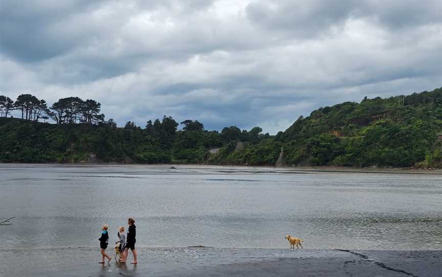 Three Sisters Lookout, New Plymouth, New Zealand