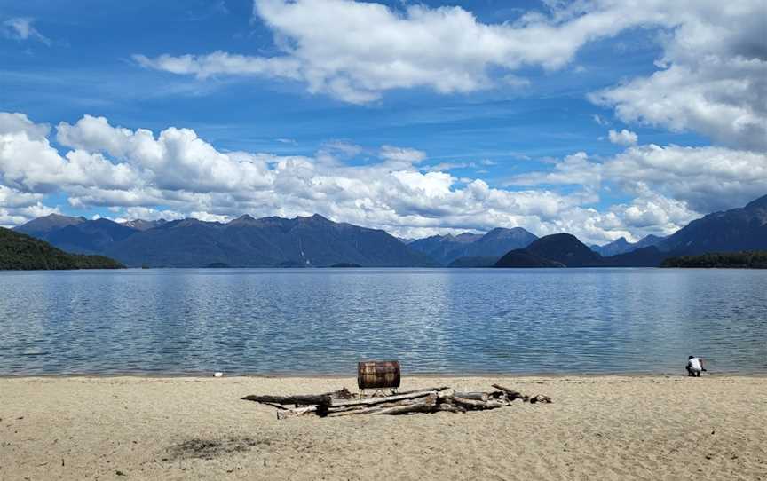 Moturau Hut, Te Anau, New Zealand