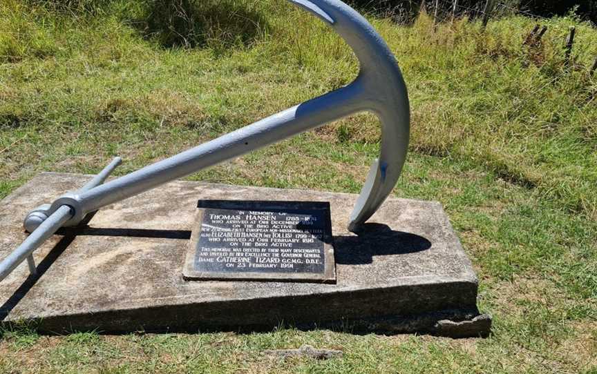 Marsden Cross, Te Tii, New Zealand