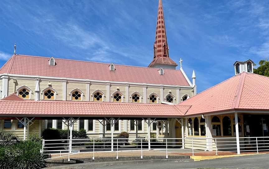 St Mary's Catholic Church, Blenheim Central, New Zealand