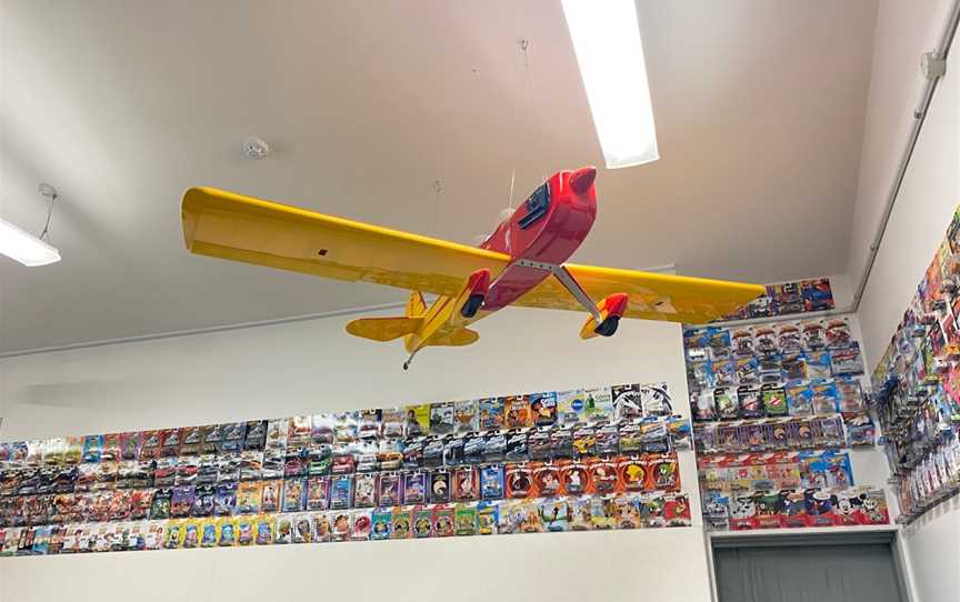 NZ Museum of Toys & Collectibles, Christchurch, New Zealand