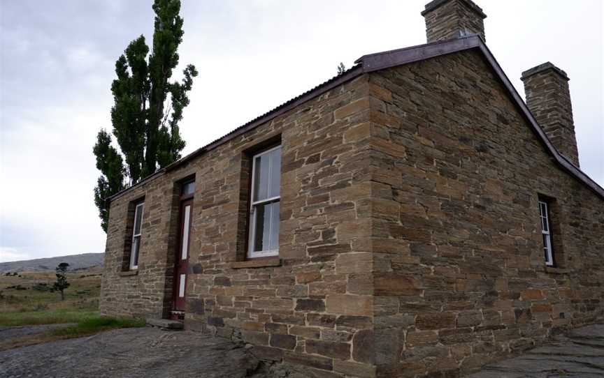 Mitchell's Cottage, Fruitlands, New Zealand