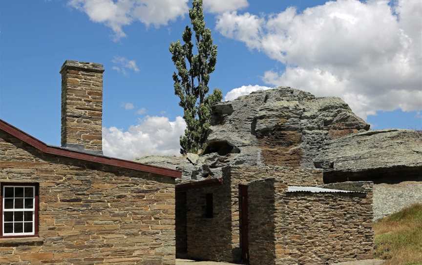 Mitchell's Cottage, Fruitlands, New Zealand