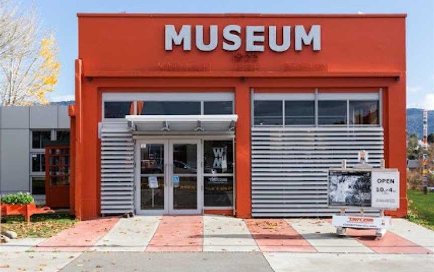 Western Bay Museum, Katikati, New Zealand