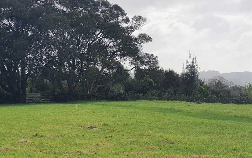 Edmonds Ruins, Kerikeri, New Zealand