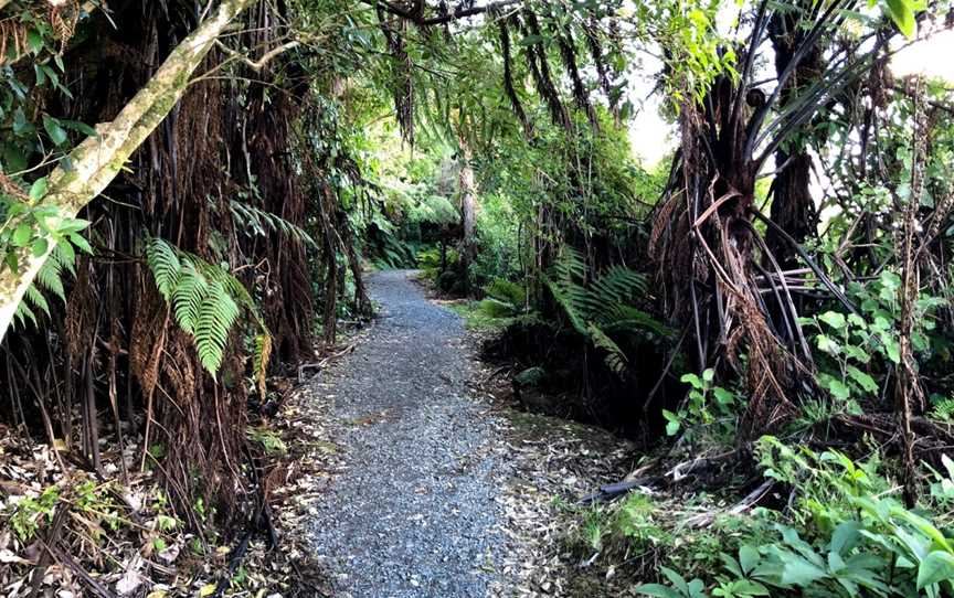 Cannon Point Trig, Upper Hutt, New Zealand