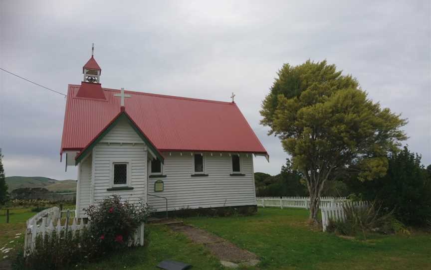 Waikawa Museum and Information Centre, Waikawa, New Zealand