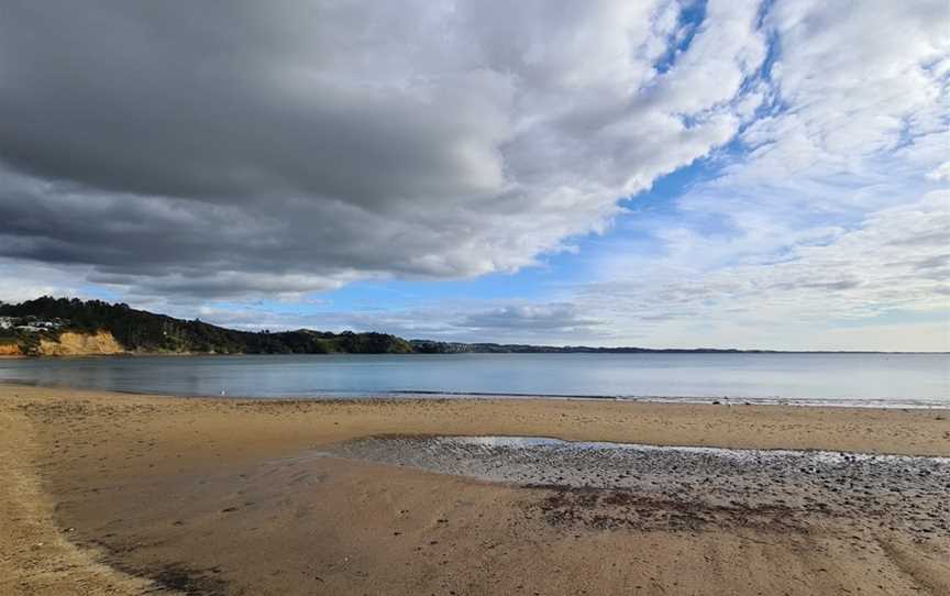 Hihi Beach, Hihi, New Zealand