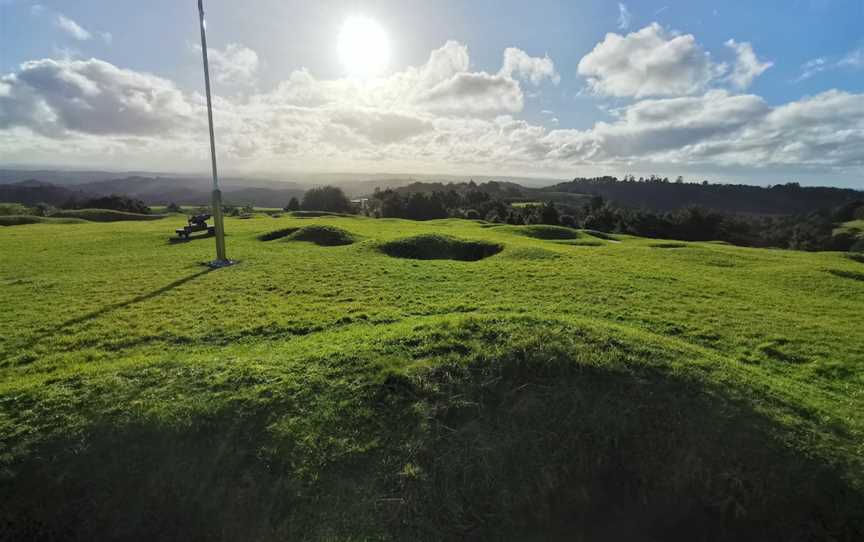 Ruapekapeka, Towai, New Zealand