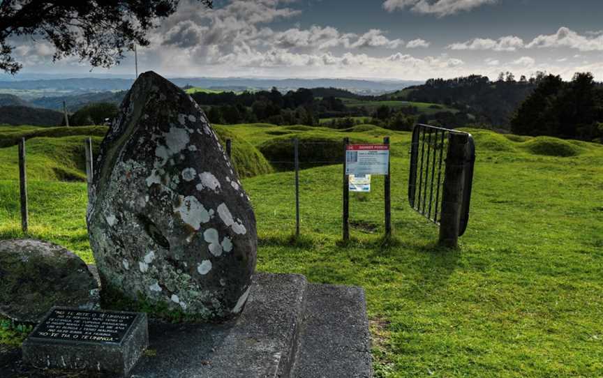 Ruapekapeka, Towai, New Zealand