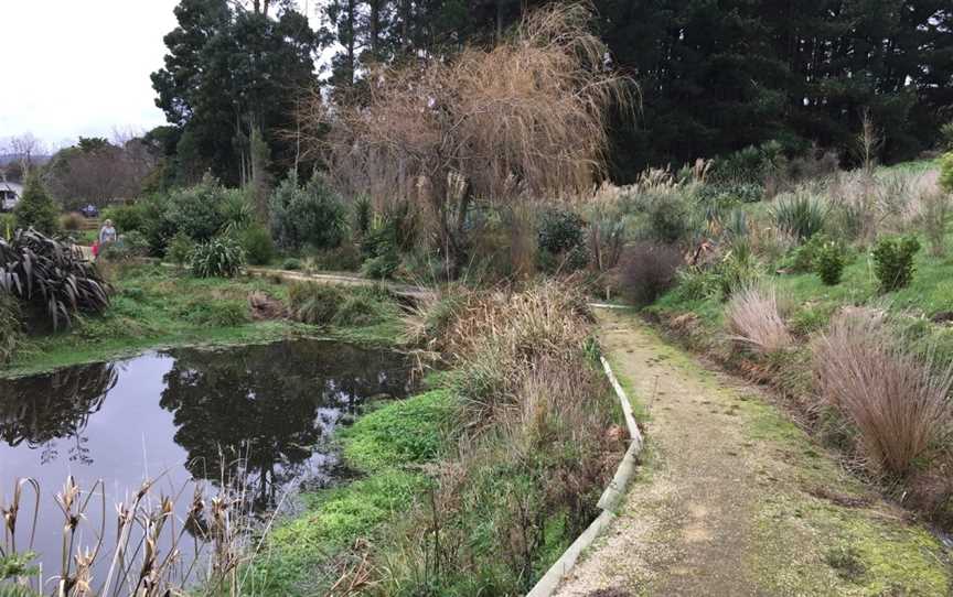 The WopWops, Dannevirke, New Zealand