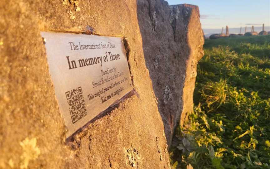 The International Seat of Peace, Matamata, New Zealand