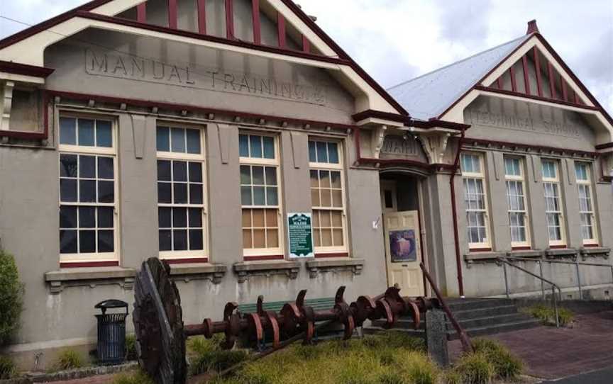 Waihi Arts Centre & Museum, Waihi, New Zealand