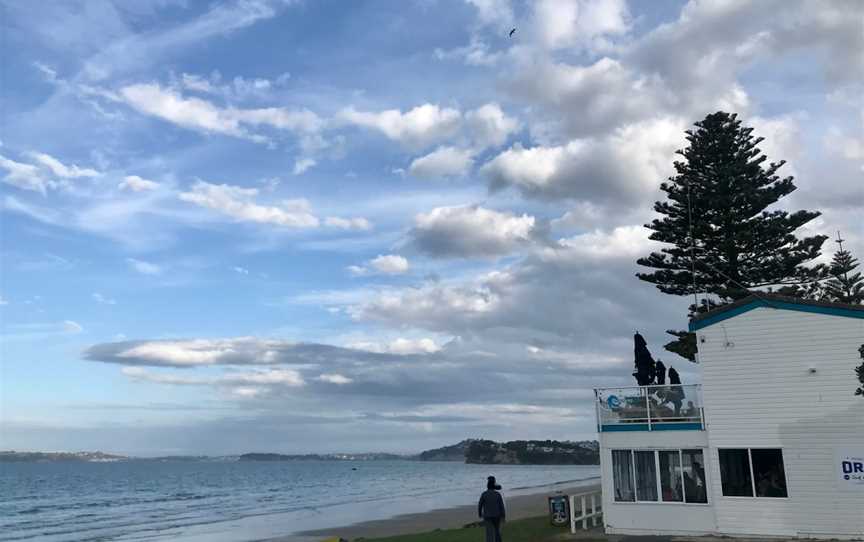 Orewa Beach, Orewa, New Zealand