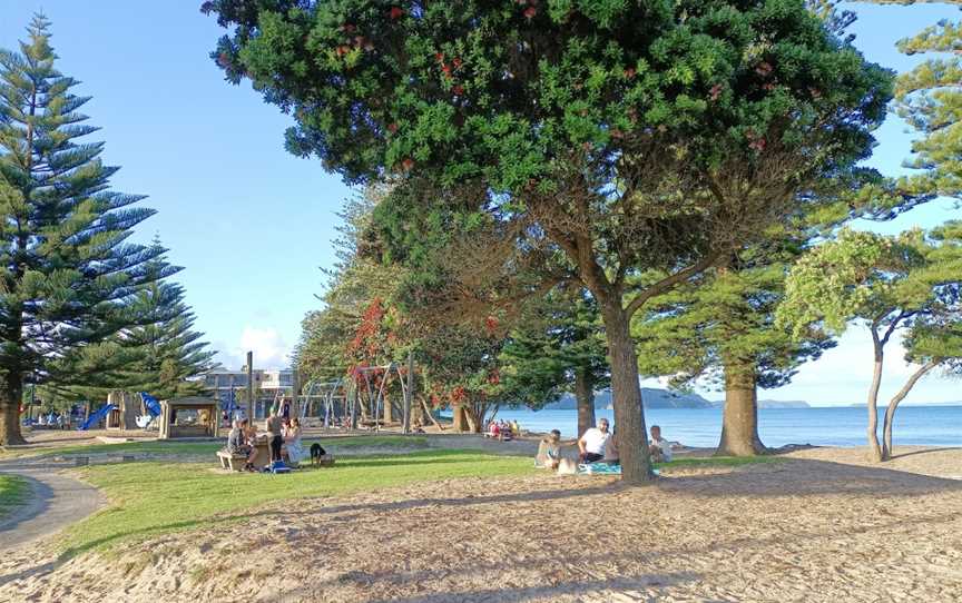 Orewa Beach, Orewa, New Zealand