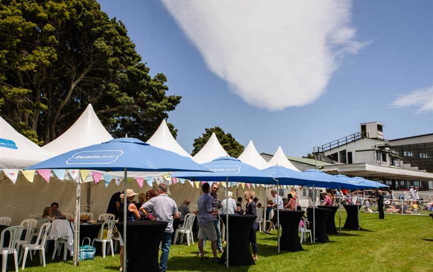 Otaki - Maori Racing Club, Otaki, New Zealand