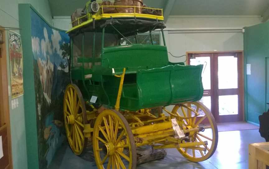 Hokitika Museum, Hokitika, New Zealand