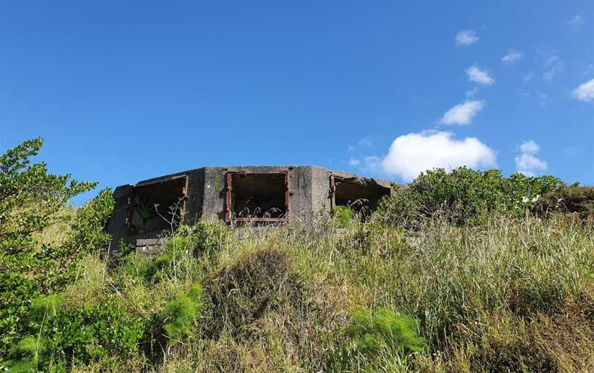 Fort Dorset, Seatoun, New Zealand