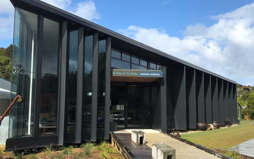 Rakiura Museum Te Puka O Te Waka, Stewart Island, New Zealand